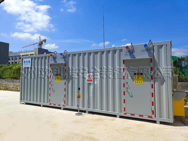 山東某智能科技企業(yè)?；反鎯椖? style=